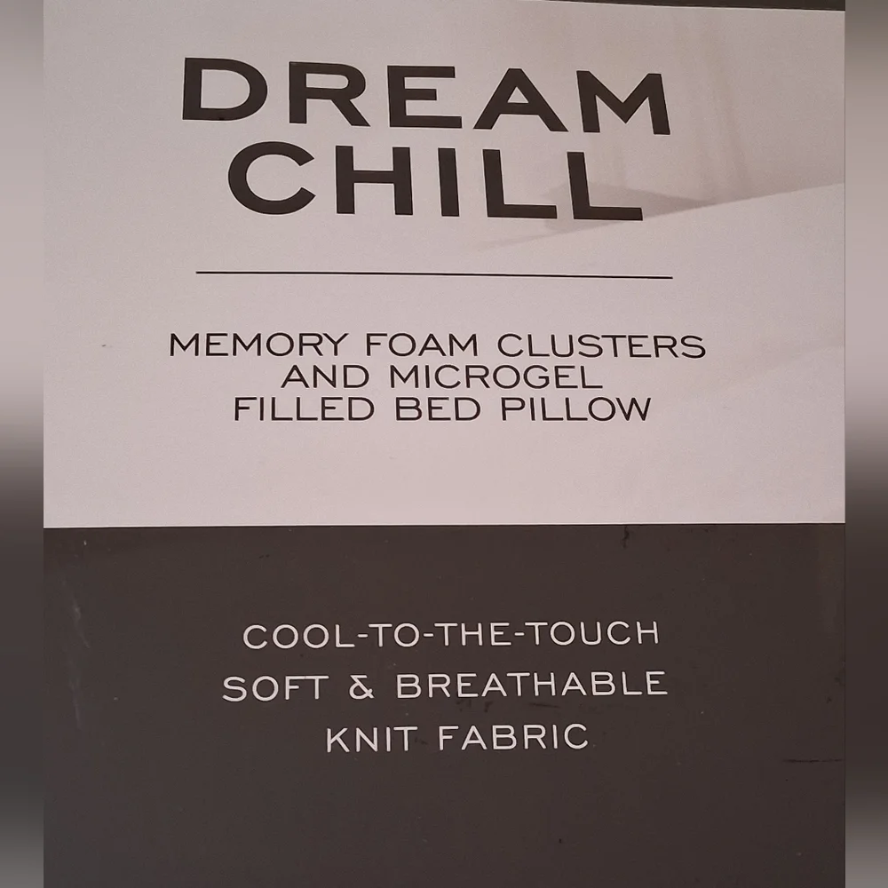 Wamsutta Dream Zone Dream Chill Pillow